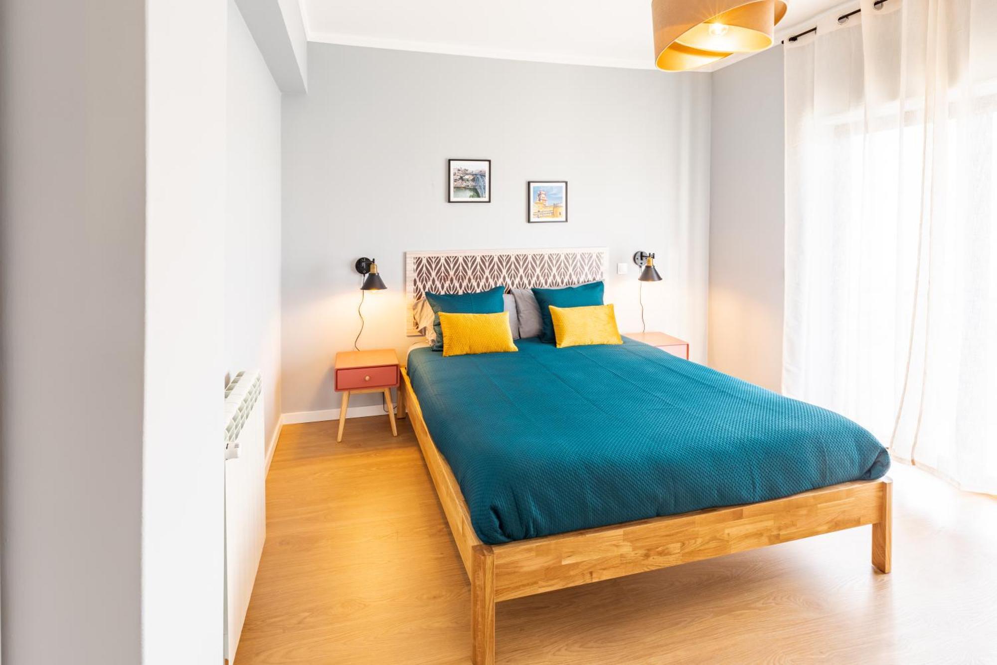 Modern Apartment 5 Mins Walking To The Santuary Fátima Exterior foto