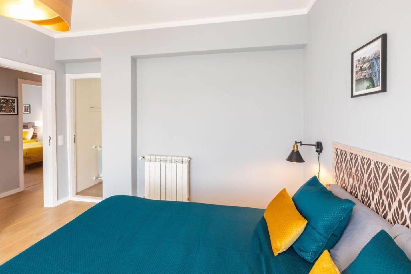 Modern Apartment 5 Mins Walking To The Santuary Fátima Exterior foto